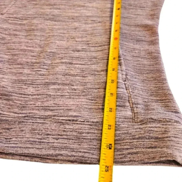 Avalanche Thermalation Women's Pullover Purple Fleece Size Medium - Picture 9 of 11